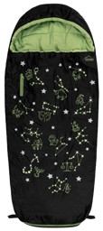 Zeige Details für Kinder Schlafsack „Lavensby“ Grün Bild von Kinder Schlafsack „Lavensby“ Grün