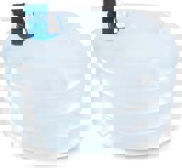 Zeige Details für Faltkanister rund mit Hahn „Yuancan“ 5 Liter Transparent Bild von Faltkanister rund mit Hahn „Yuancan“ 5 Liter Transparent