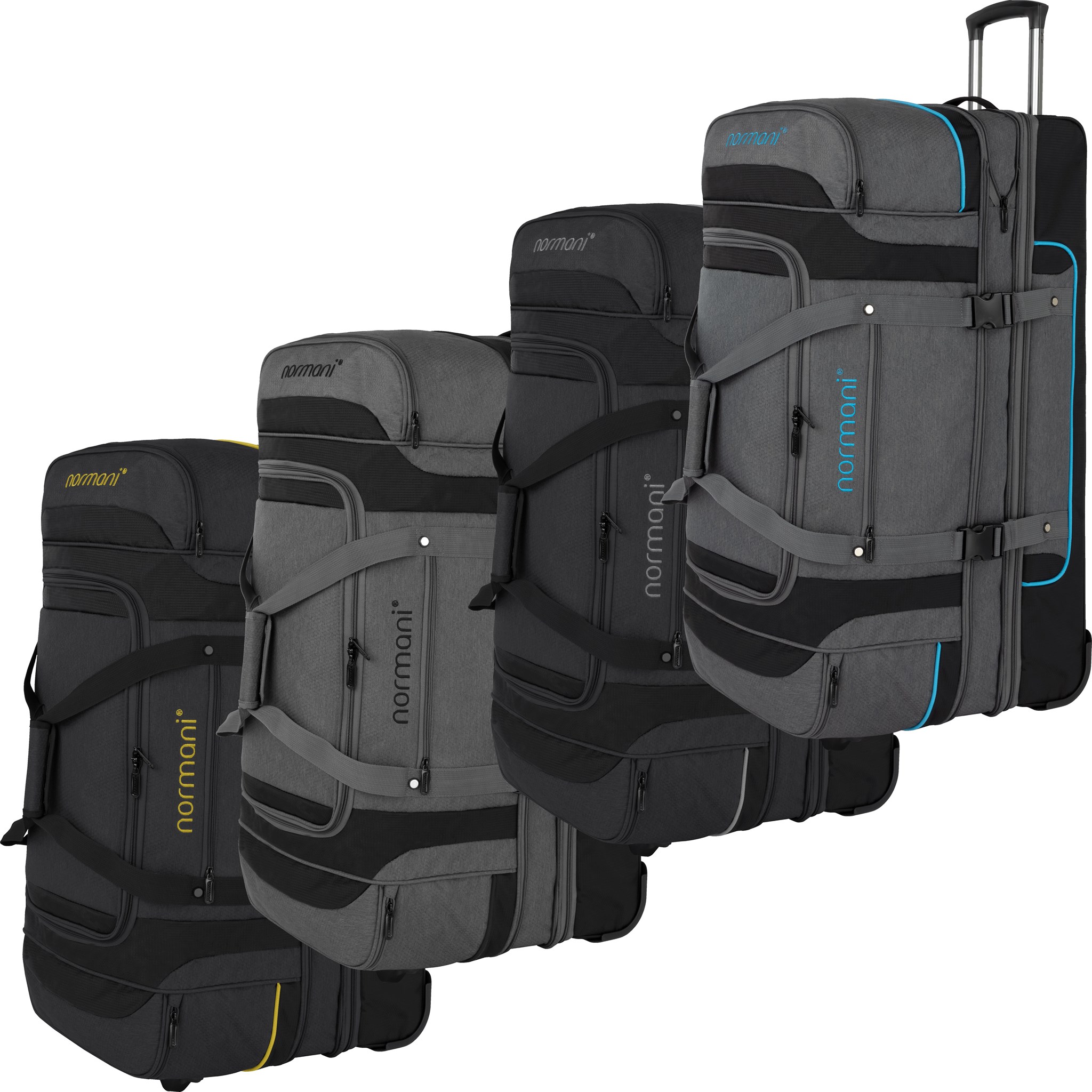 Bild von Reisetrolley 120-150 L „Gigaro“