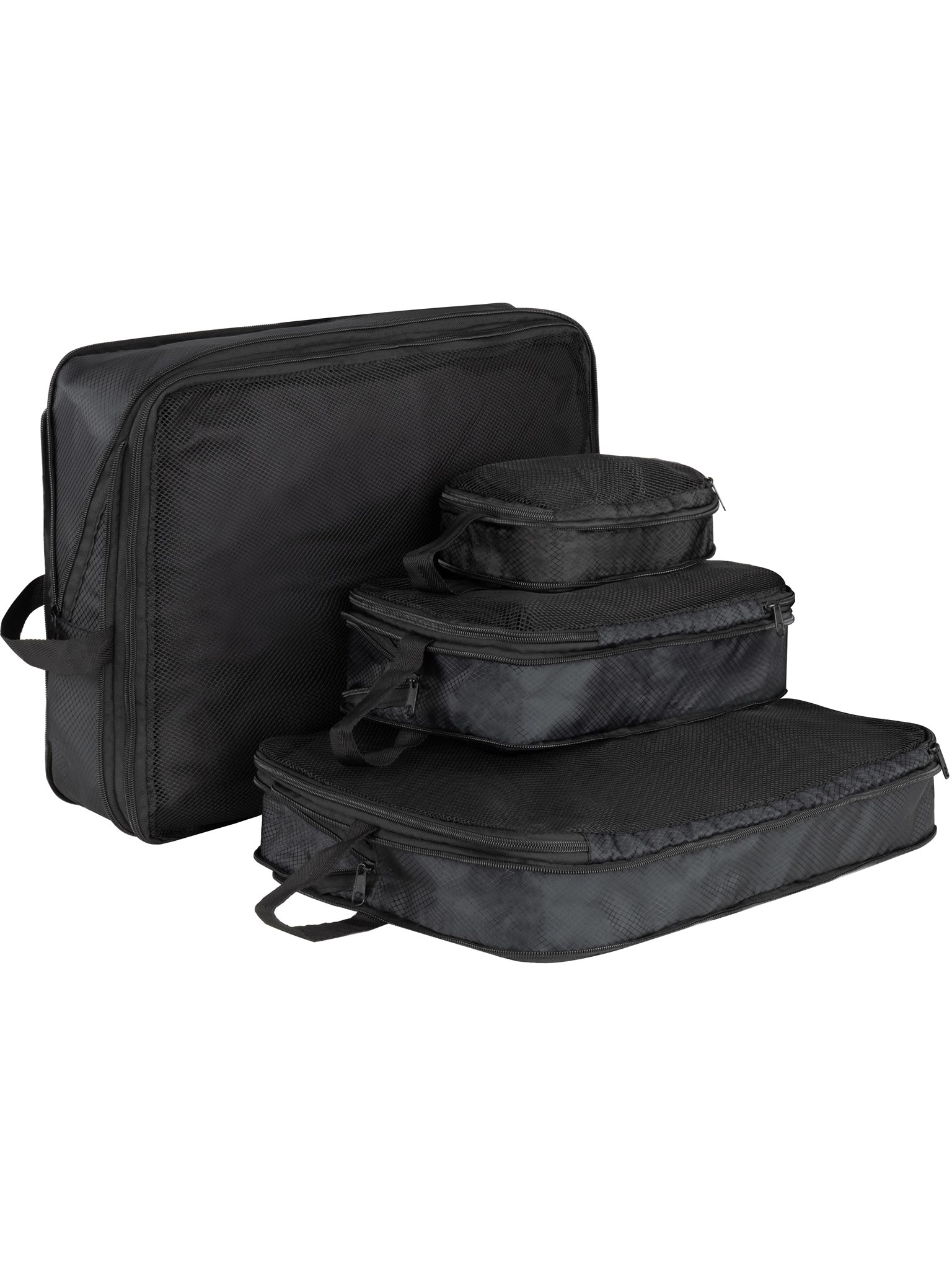 Bild von Kleidertaschen 4-teilig „Nuqui“