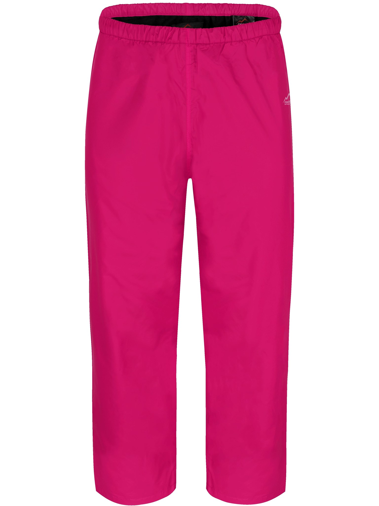 Bild von Kinder Regenhose mit Fleecefutter „Bristol“ Rosa