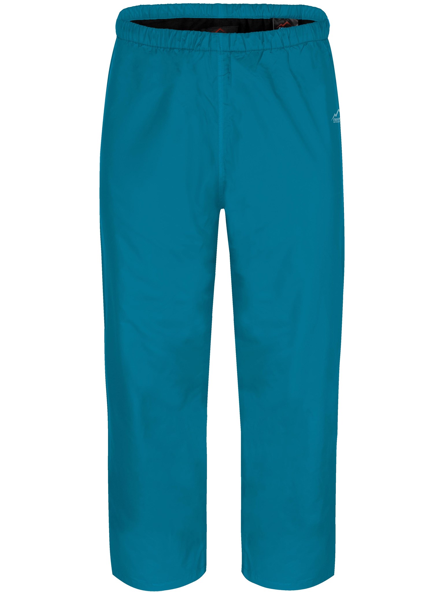 Bild von Kinder Regenhose mit Fleecefutter „Bristol“ Blau