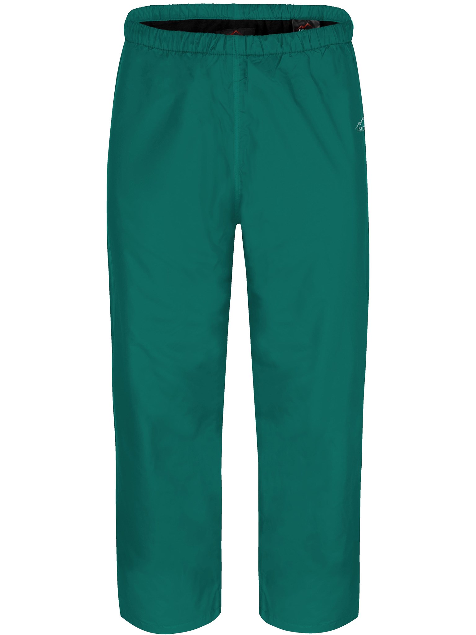 Picture of Children's rain trousers with fleece lining "Bristol" Petrol