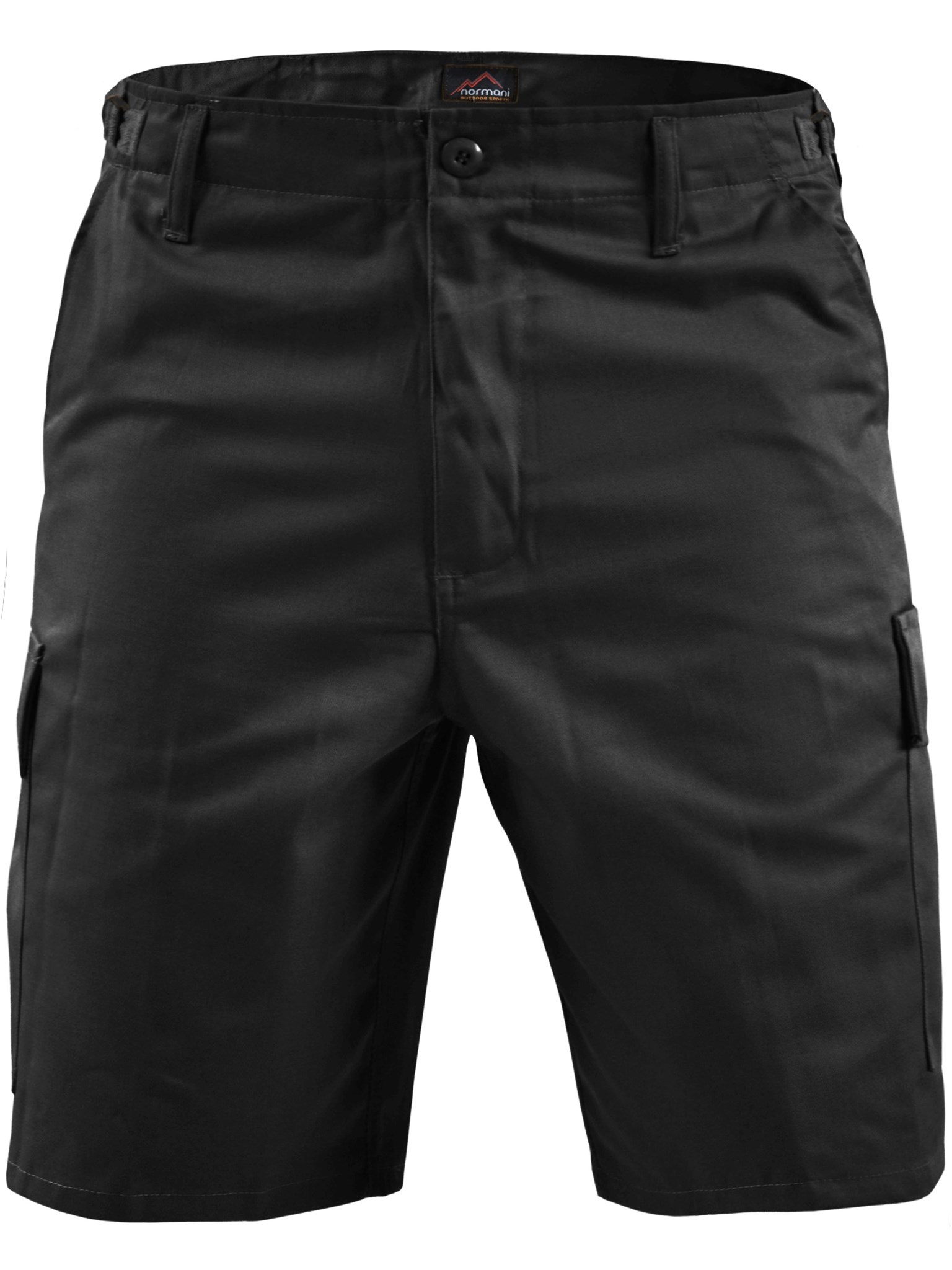 Bild von Herren BDU Shorts „Dasht“ Schwarz