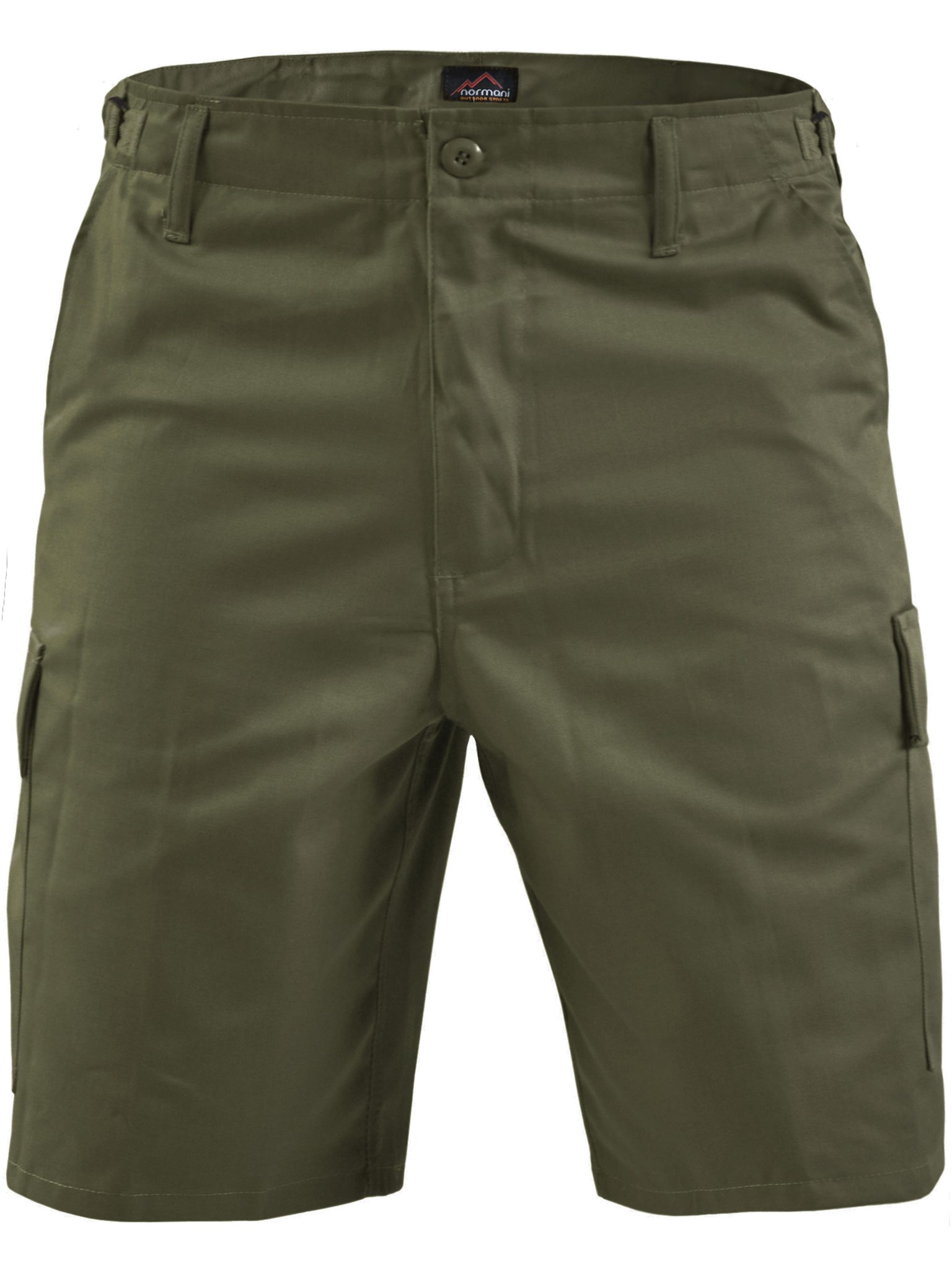 Bild von Herren BDU Shorts „Dasht“ Oliv