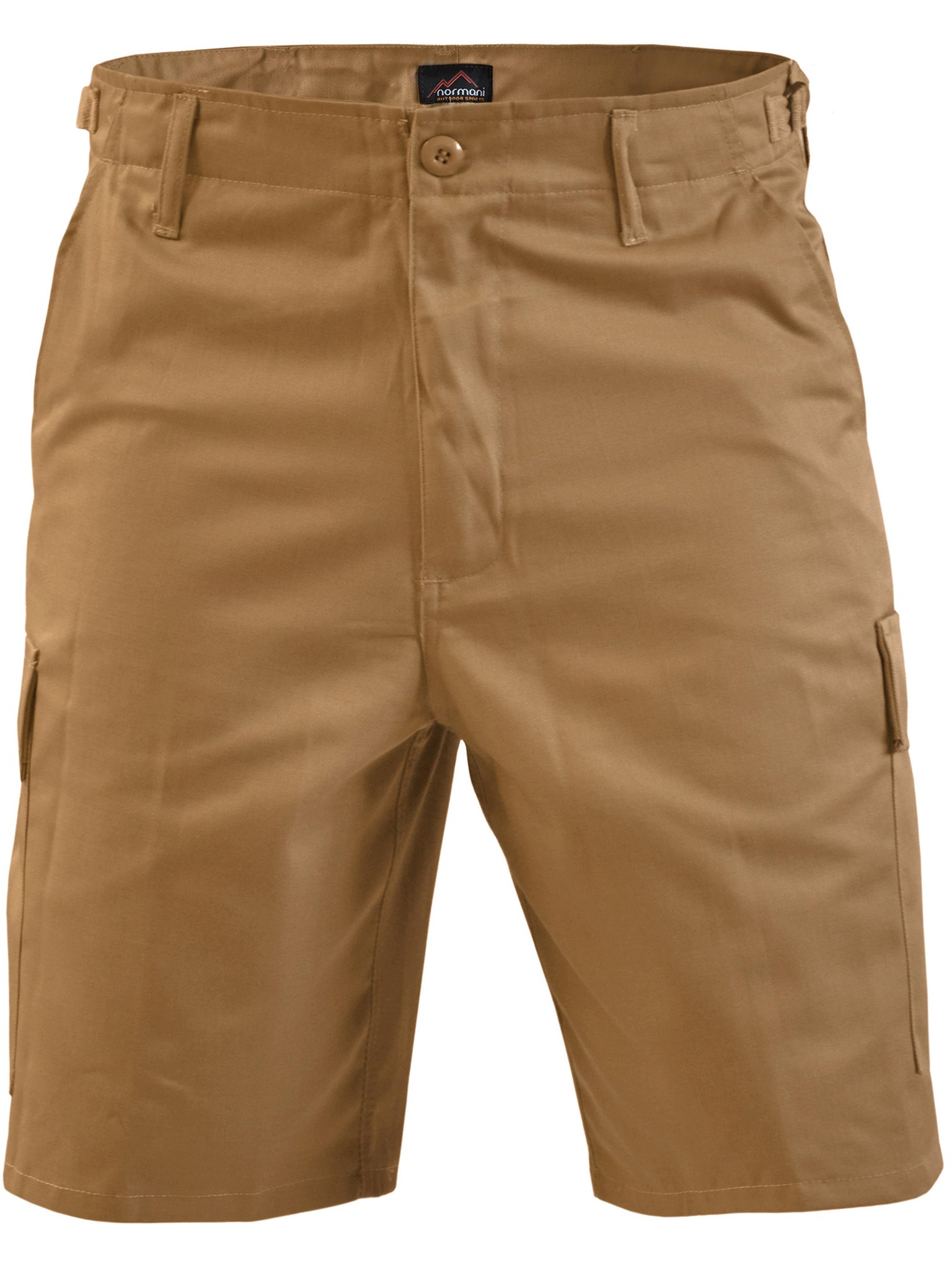 Bild von Herren BDU Shorts „Dasht“ Coyote