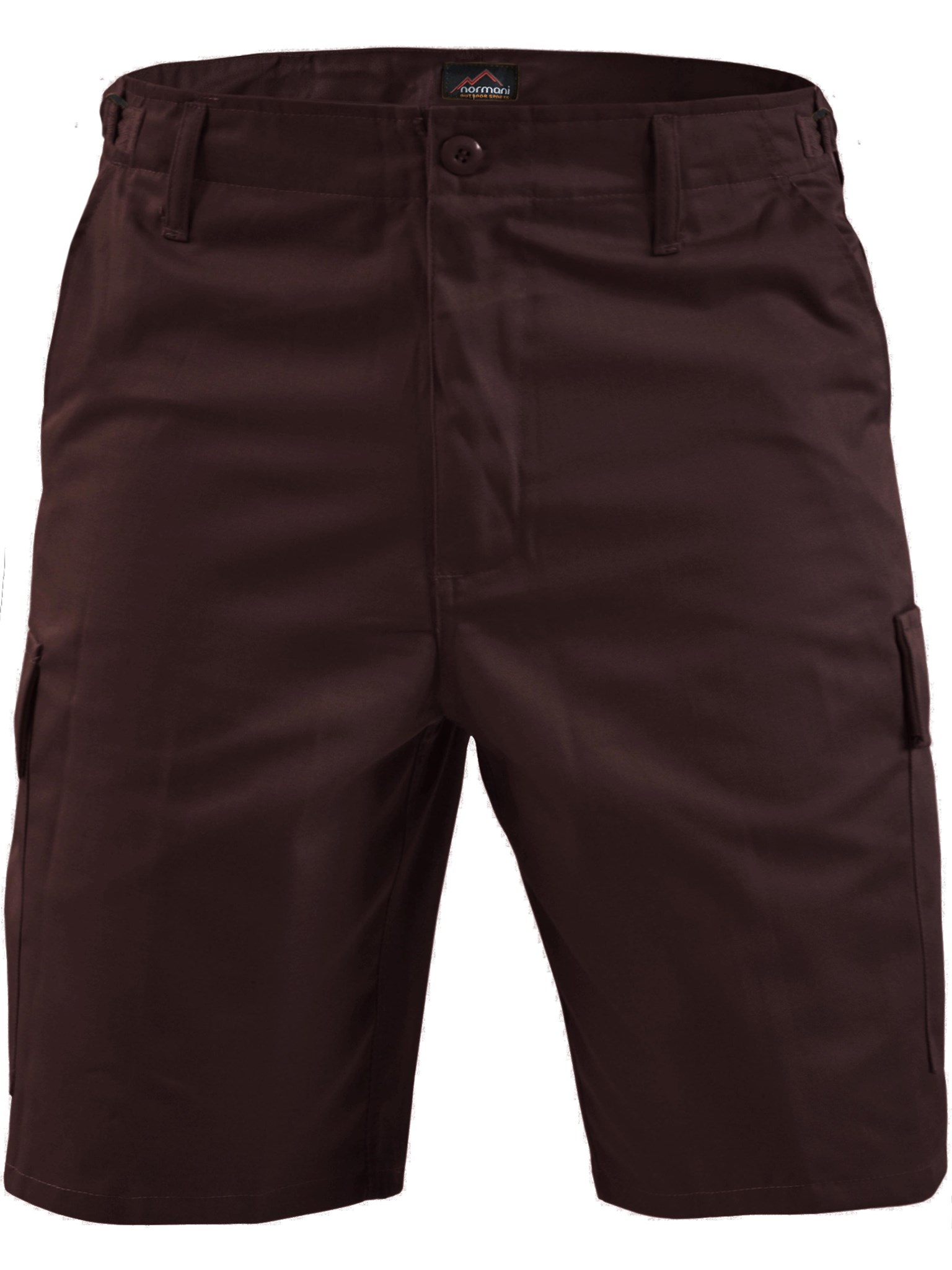 Bild von Herren BDU Shorts „Dasht“ Braun