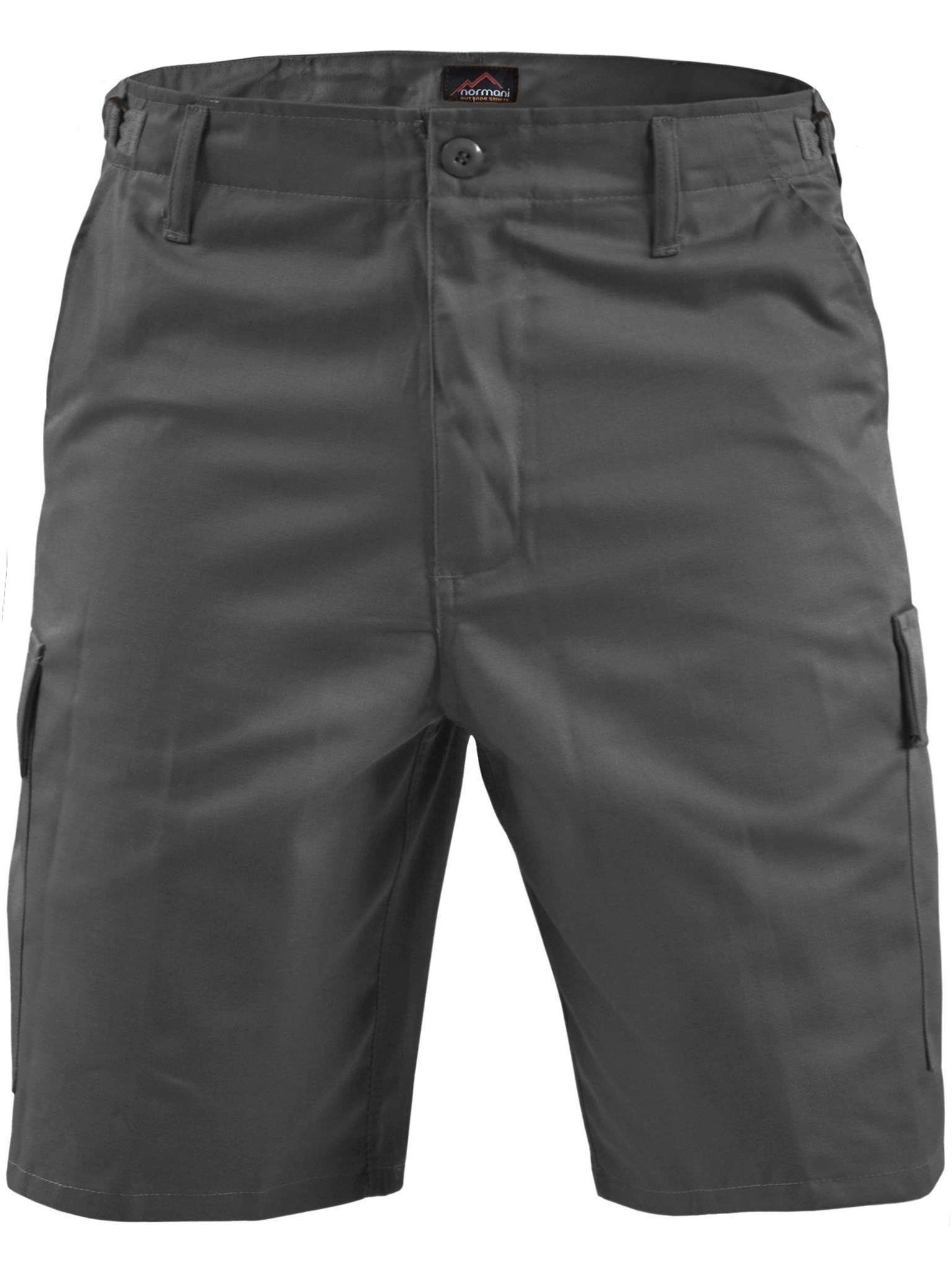 Bild von Herren BDU Shorts „Dasht“ Grau