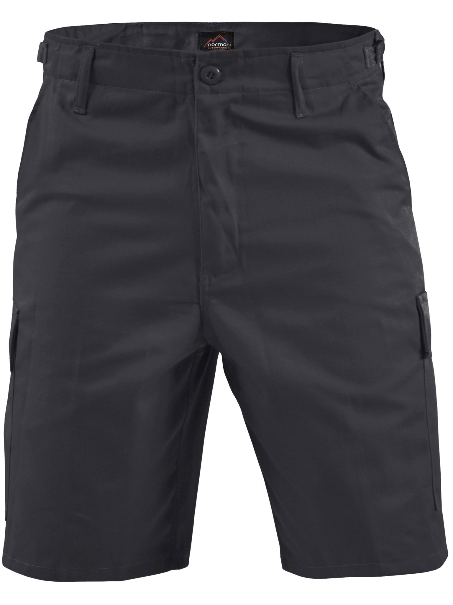 Bild von Herren BDU Shorts „Dasht“ Anthrazit