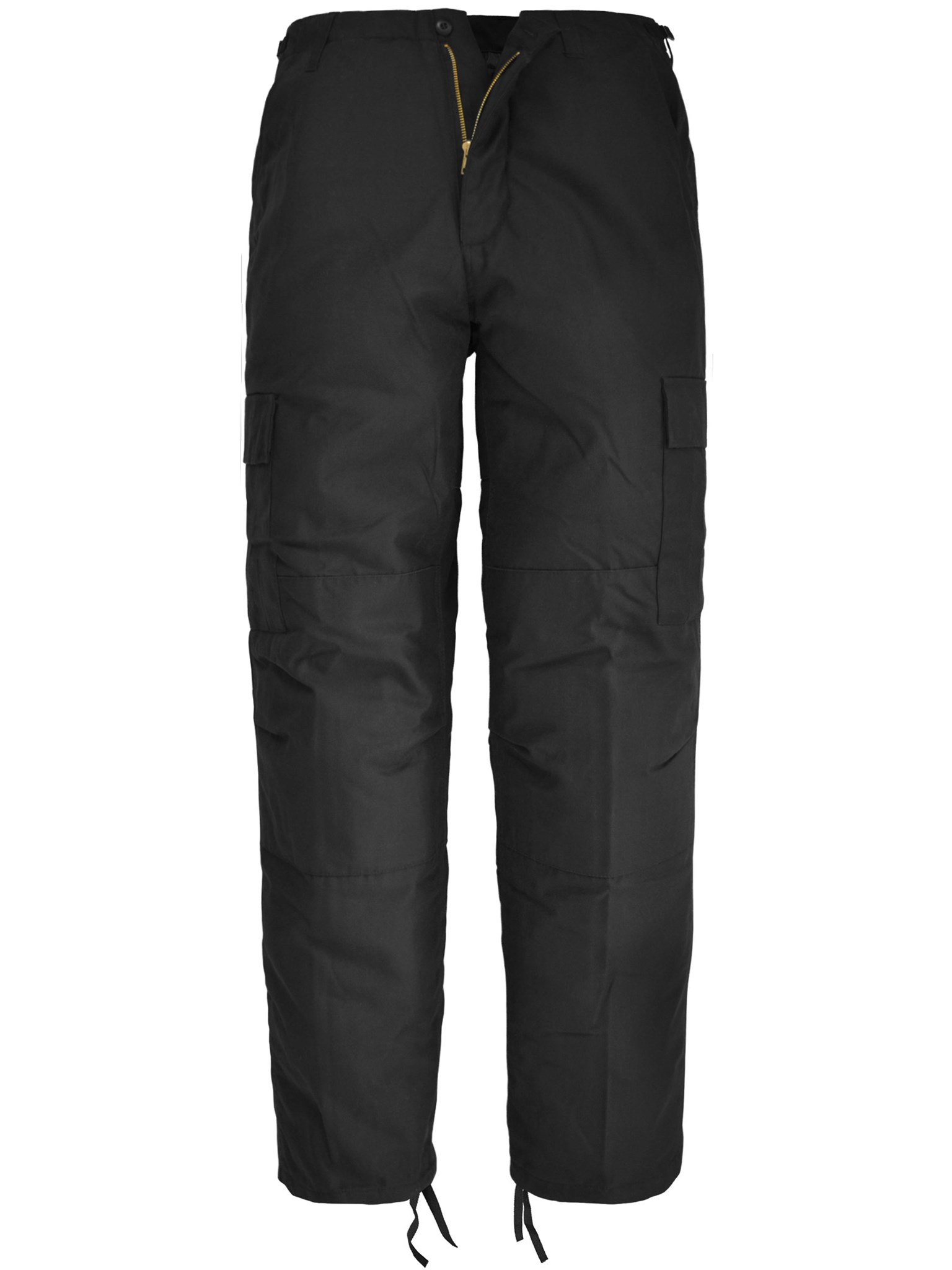 Bild von Herren Thermohose „Churup“ Schwarz