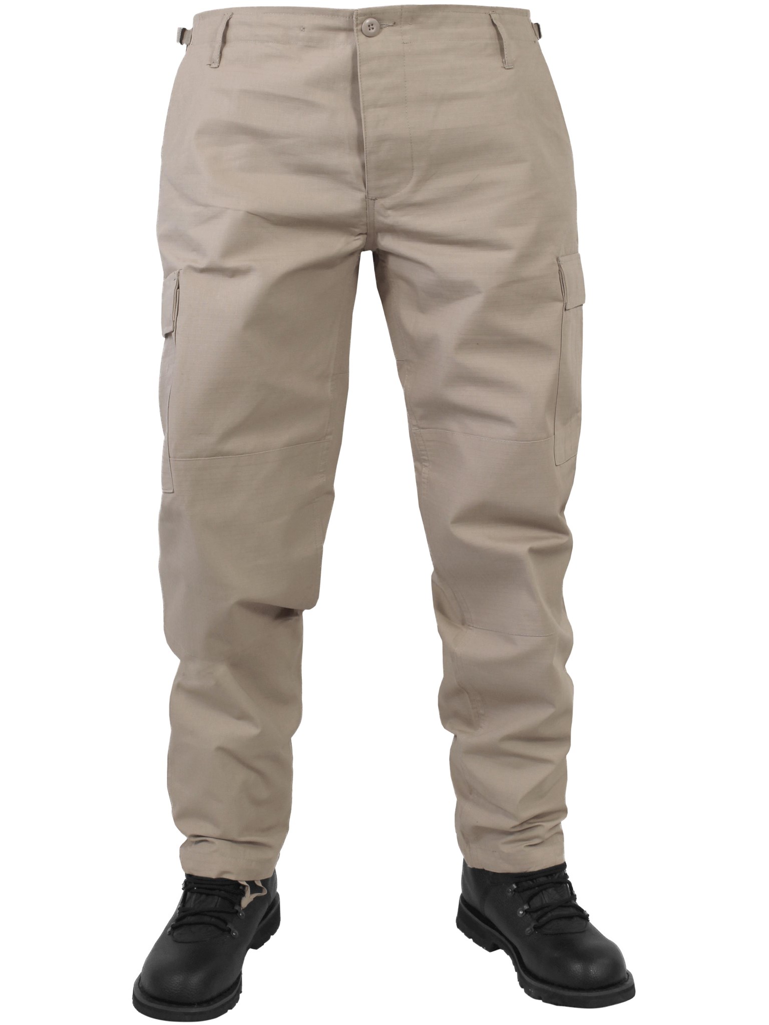 Bild von Herren Ripstop Hose „Terrain“ Khaki