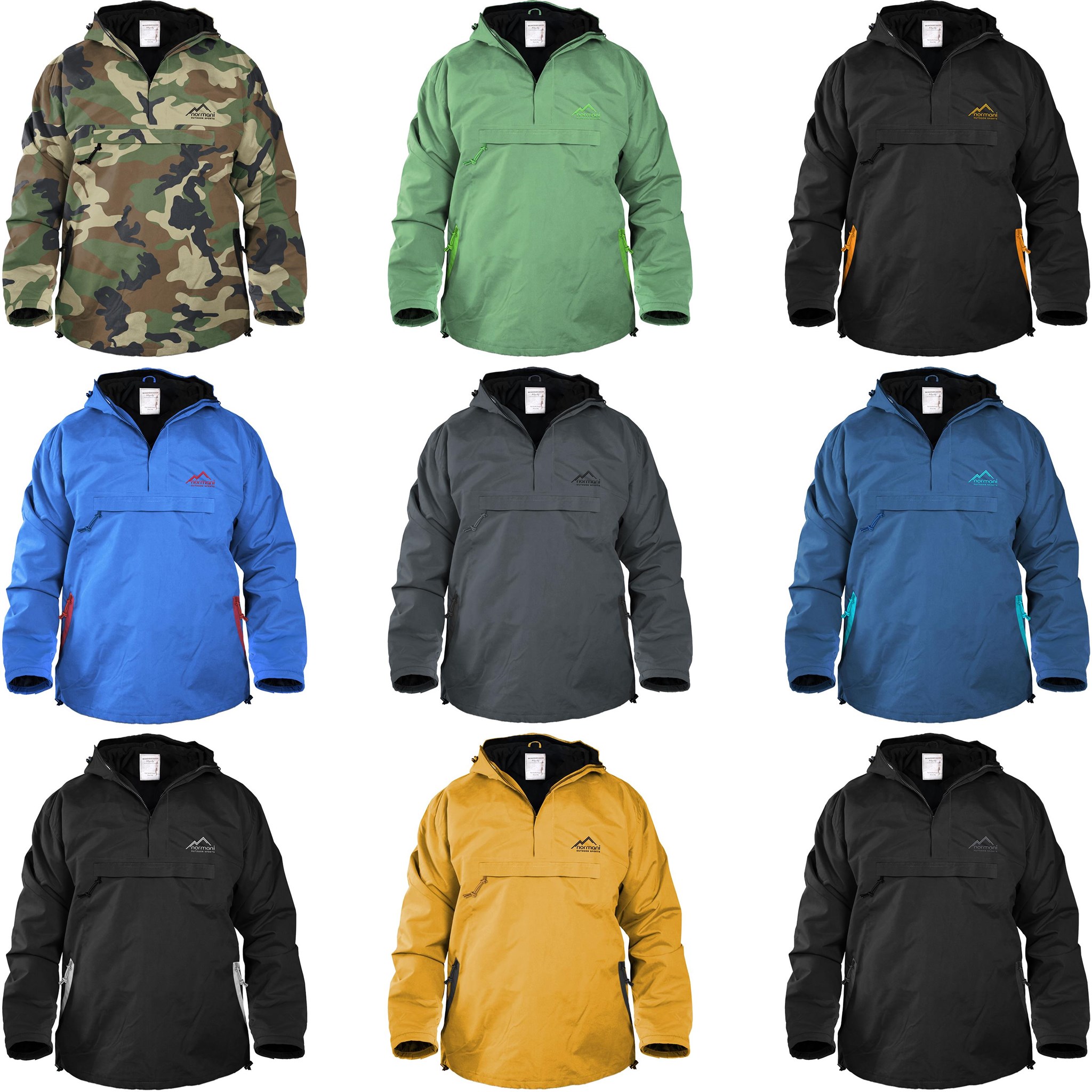 Bild von Herren Windbreaker „Myrsky“