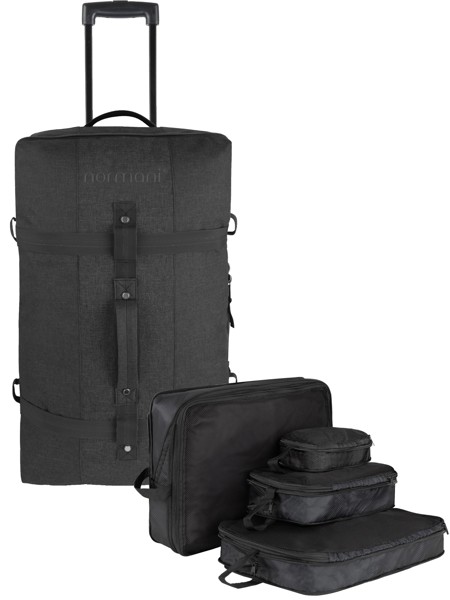 Bild von Reisetasche 90 L mit 4 Kleidertaschen „Aurori 90“