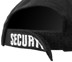 Bild von Baseball Cap mit Aufschrift Security