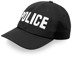 Bild von SWAT / SECURITY / POLICE Kostüm bestehend aus Weste, Patch, Hose, rechtem Beinholster, Cap und Handschellen POLICE