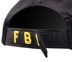 Bild von Baseball Cap mit Aufschrift FBI