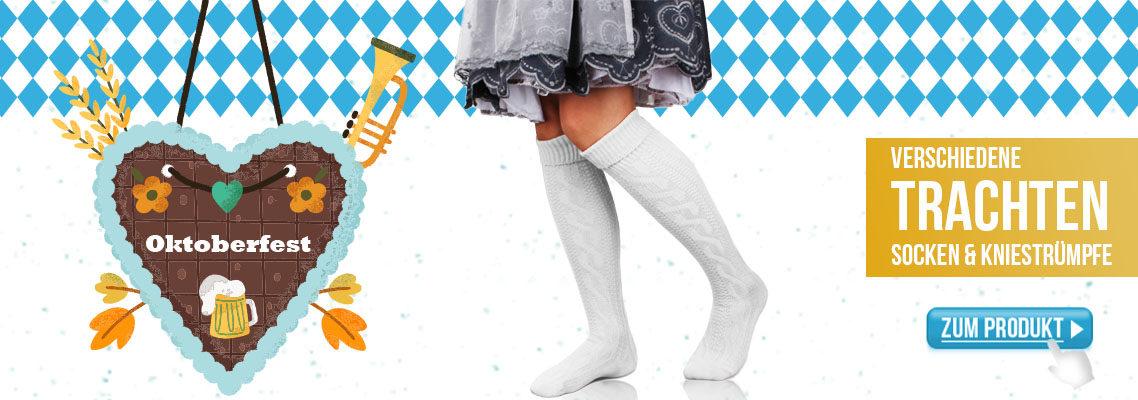 Trachtenstruempfe-Trachtensocken-fürs Oktoberfest-normani.de