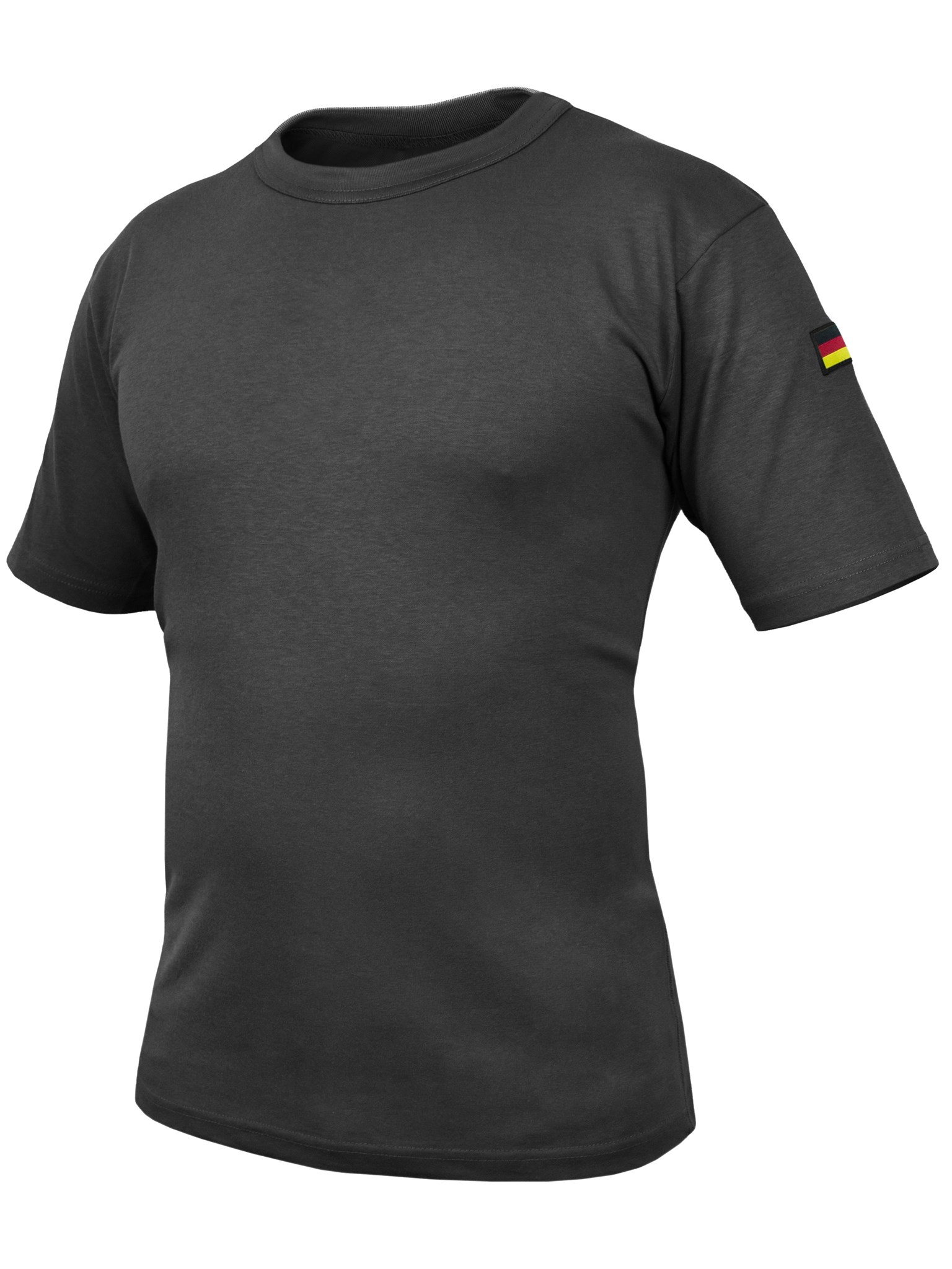 Bild von Herren Tactical T-Shirt „Macapá“ Schwarz