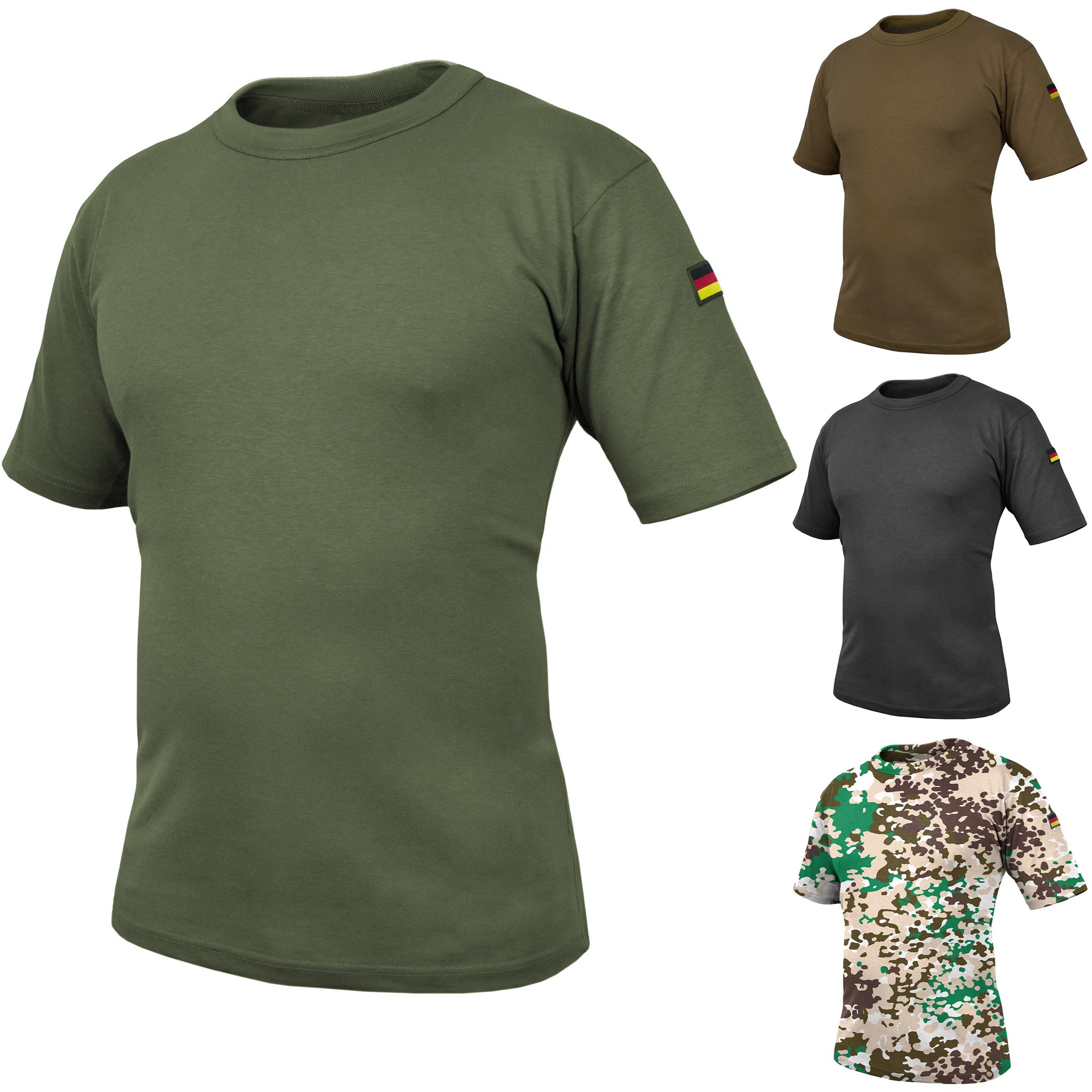 Bild von Herren Tactical T-Shirt „Macapá“