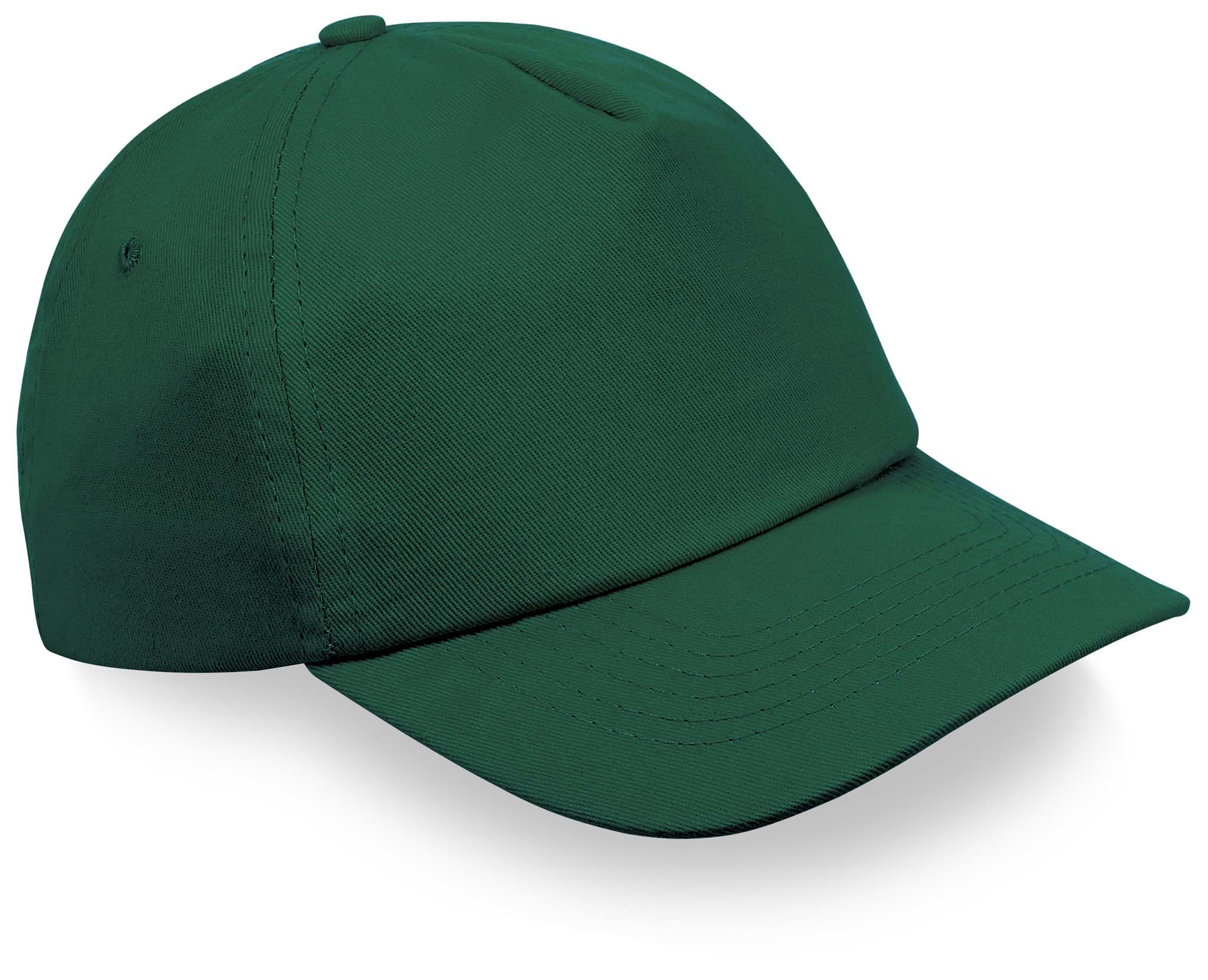 Bild von Baseball Cap „Suno“ Bottle Green