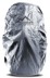 Bild von Rucksack-Regenüberzug „Tapetum Lucidum“ für 60-70 Liter Silber