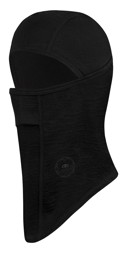 Zeige Details für Balaclava Merino „Rockhampton“ Schwarz Bild von Balaclava Merino „Rockhampton“ Schwarz