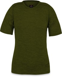 Bild von Damen Merino T-Shirt „Cairns“ Grün