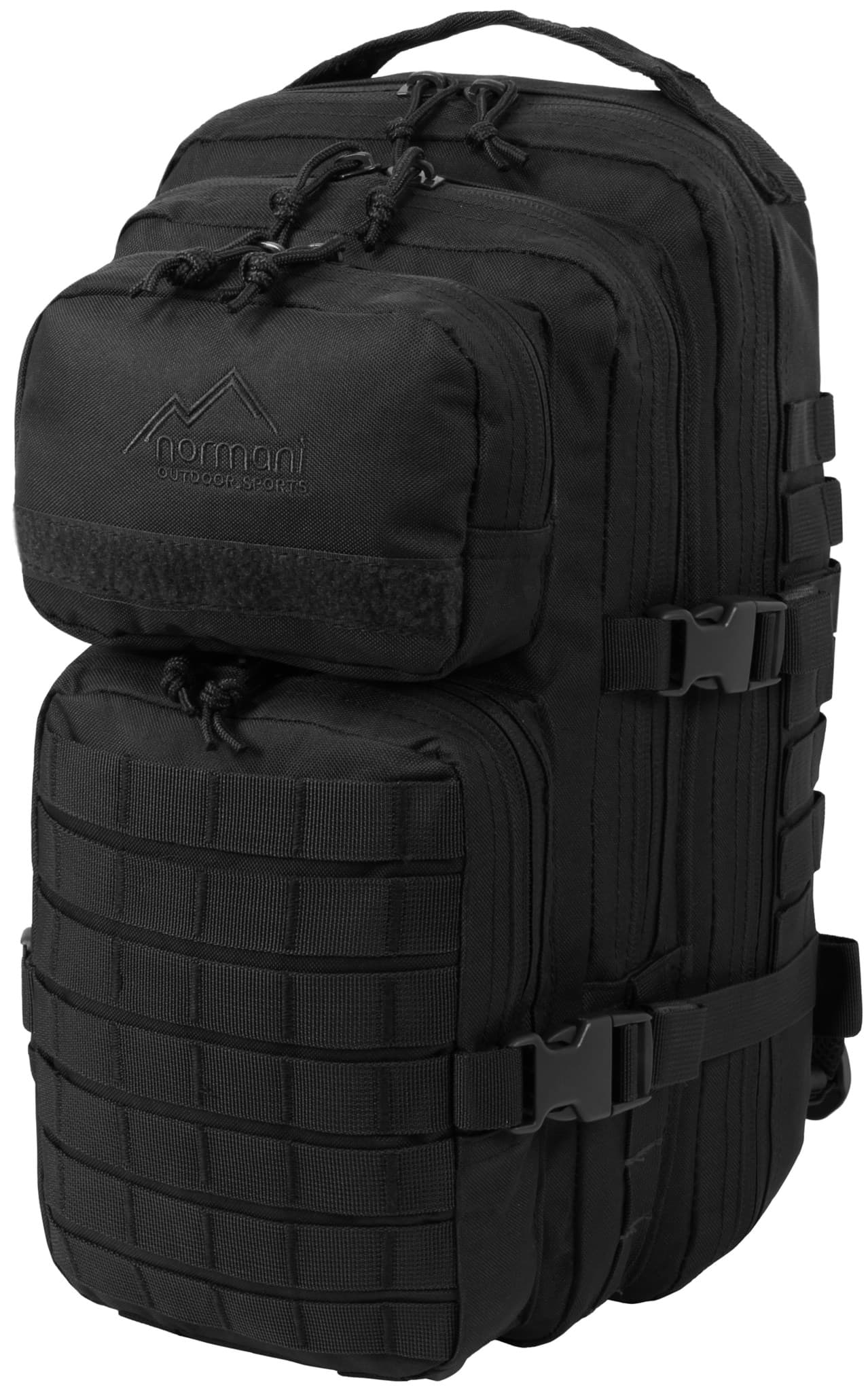 Bild von Daypack Rucksack Assault Pack „Bedrock“ 30 Liter Schwarz