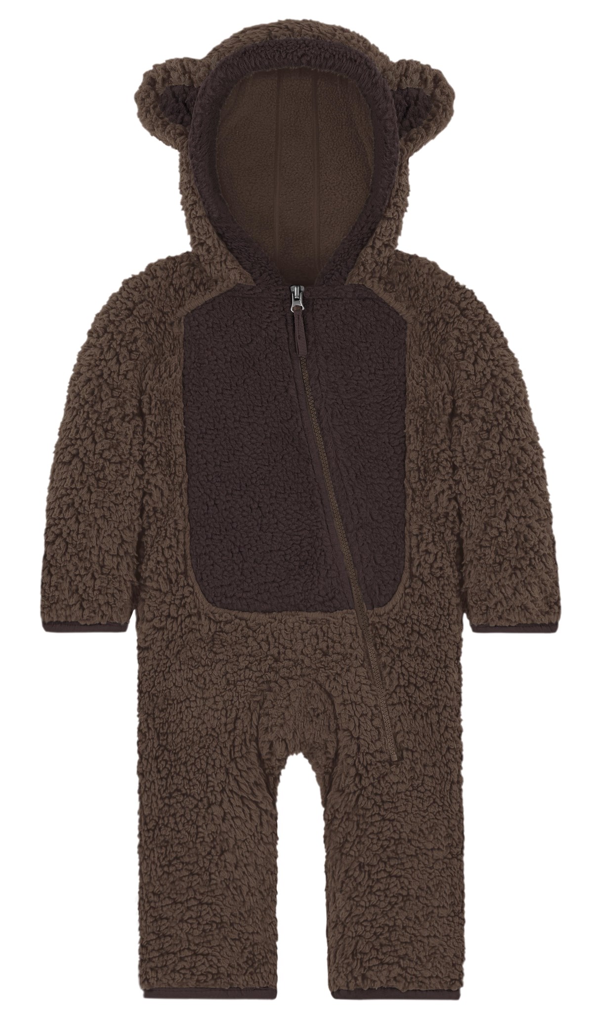 Bild von Kinder Teddy Overall „Balivanich“ Dunkelbraun