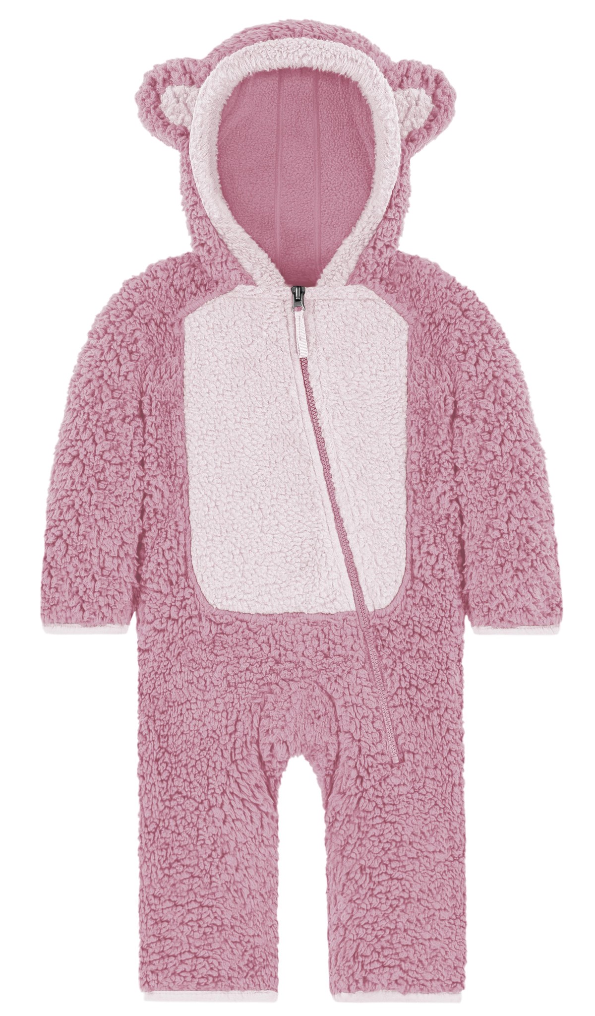 Bild von Kinder Teddy Overall „Balivanich“ Rosa