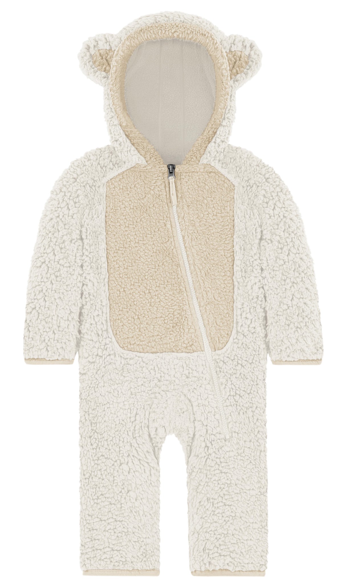 Bild von Kinder Teddy Overall „Balivanich“ Creme