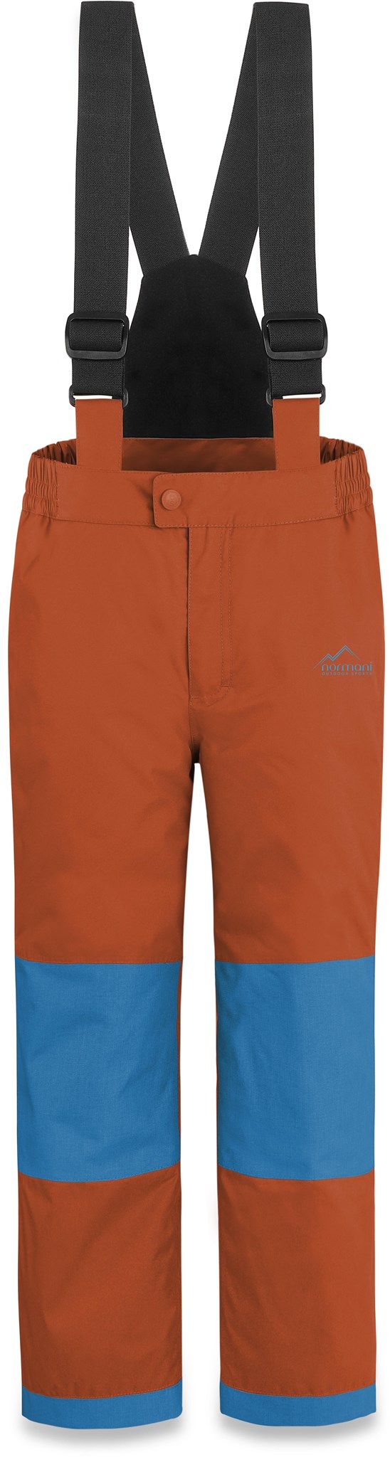 Bild von Kinder Winterhose Salcha Orange