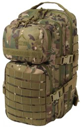 Bild von Daypack Rucksack Assault Pack „Bedrock“ 30 Liter Tactical Camo