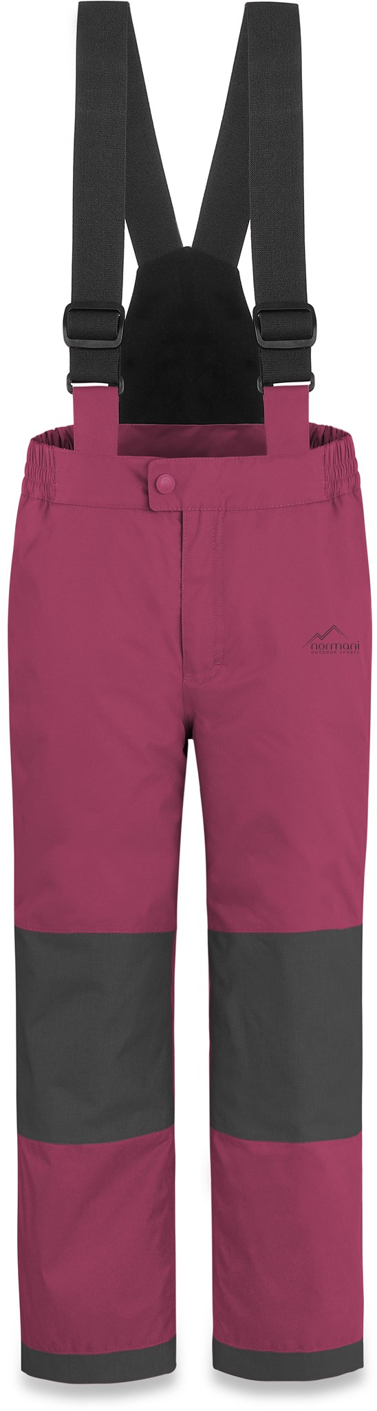 Bild von Kinder Winterhose Salcha Bordeaux