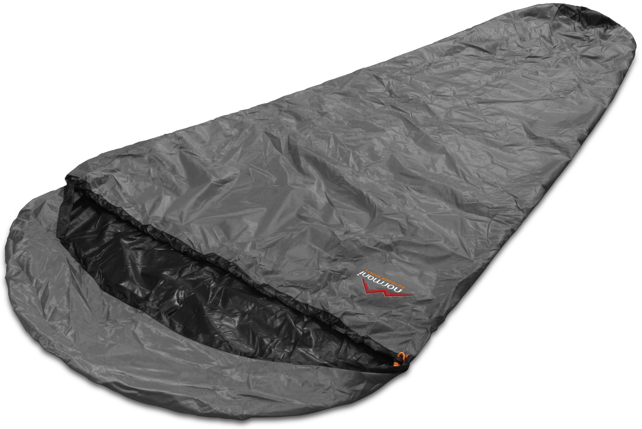 Bild von Schlafsack-Regenüberzug „SleeBag“ (RV rechts) Grau