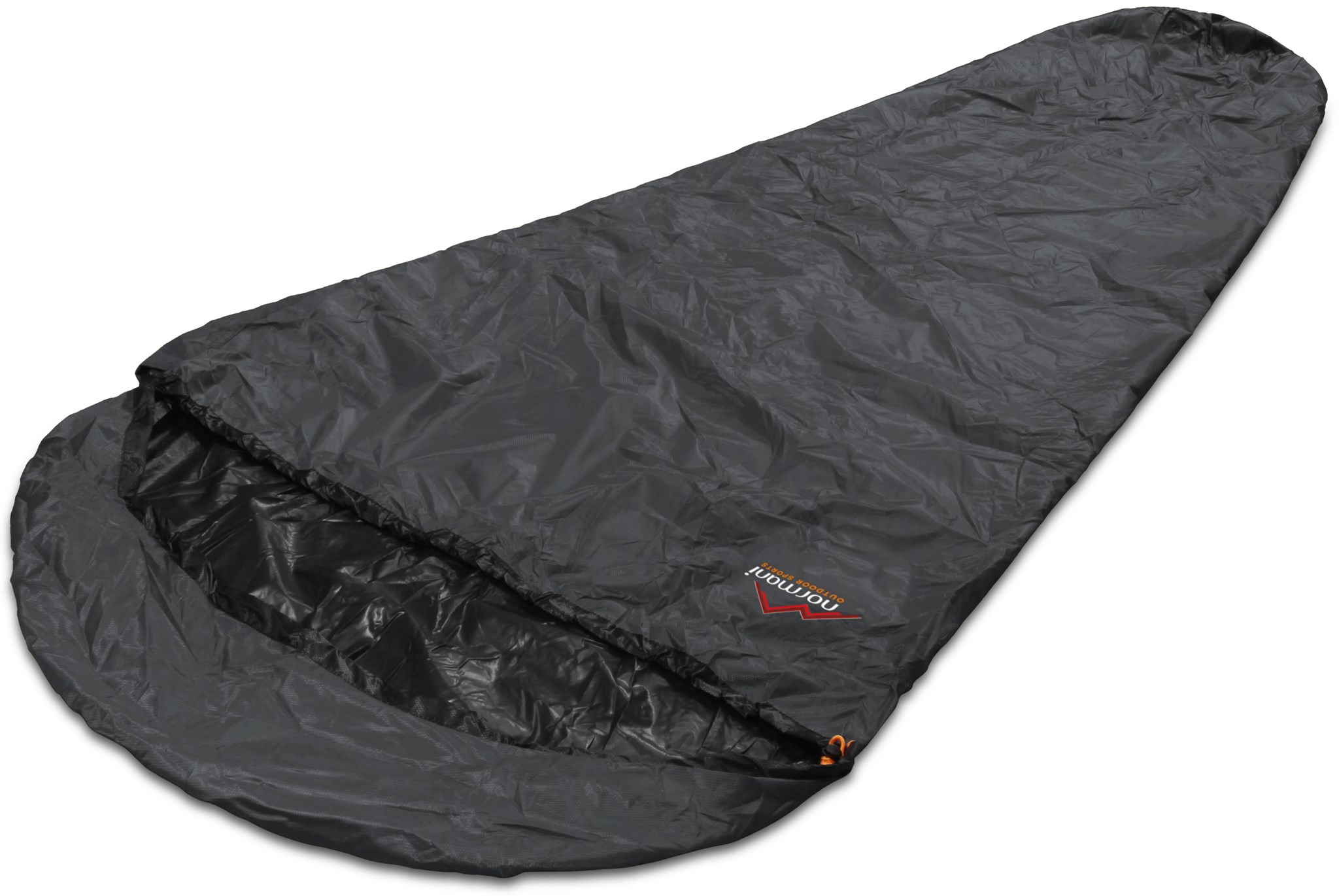 Bild von Schlafsack-Regenüberzug „SleeBag“ (RV rechts) Anthrazit