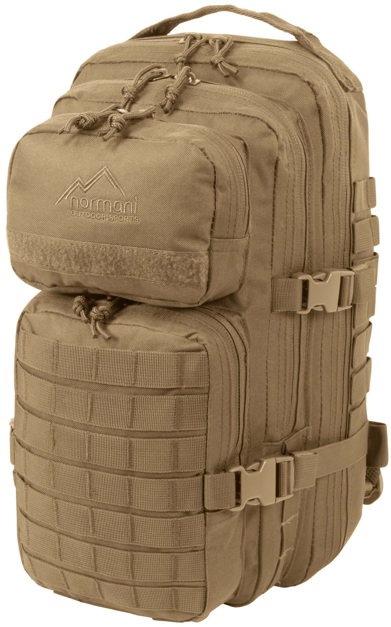 Bild von Daypack Rucksack Assault Pack „Bedrock“ 30 Liter Coyote