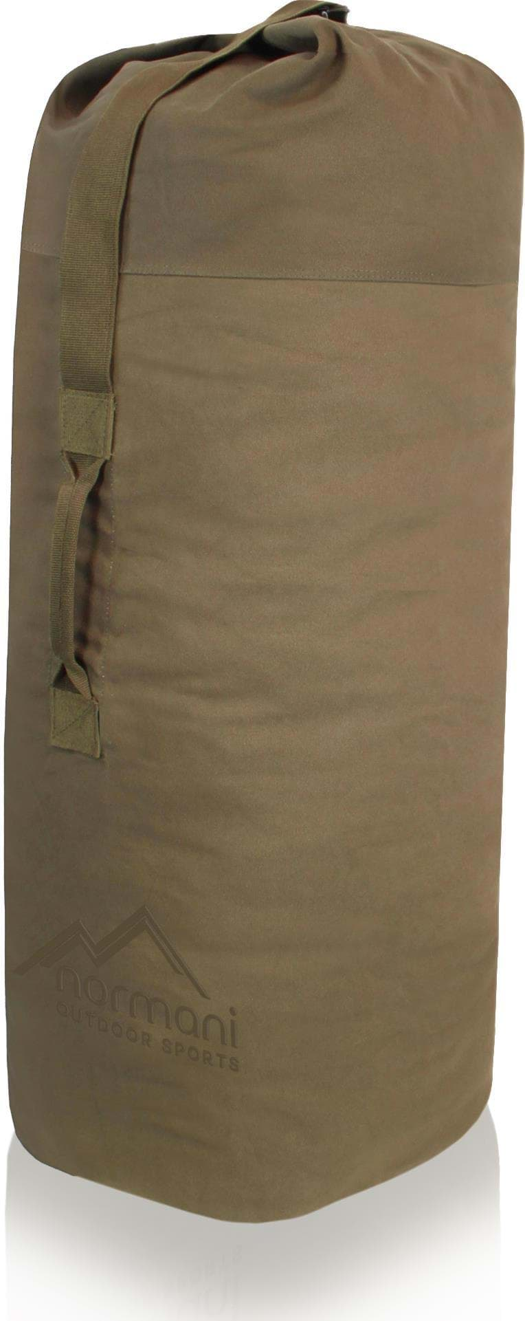 Bild von US Canvas-Seesack 60 l „Classic Sea I“ Beige