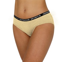 Zeige Details für Damen Merino Slip „Albury“ Wollweiß Bild von Damen Merino Slip „Albury“ Wollweiß