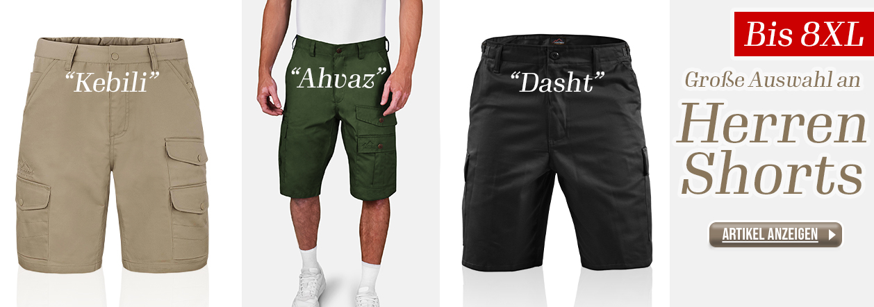 Herren Shorts auf normani.de