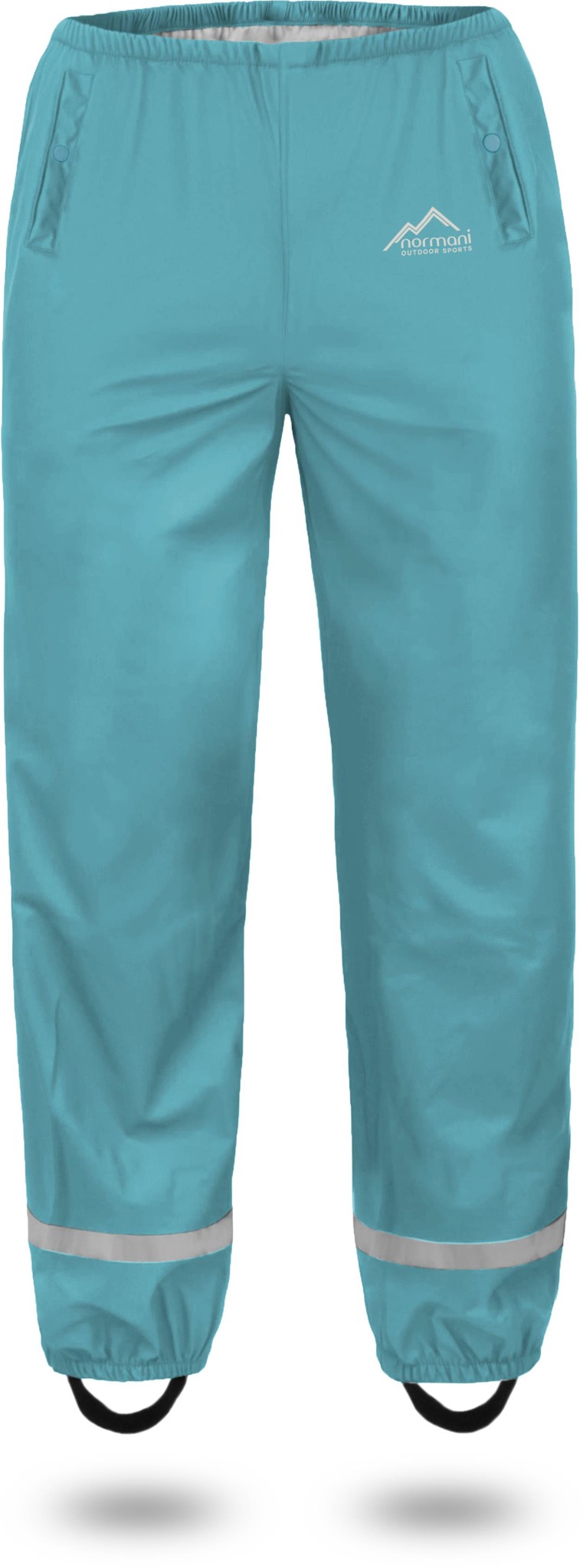 Bild von Kinder Regenhose „York“ Hellblau