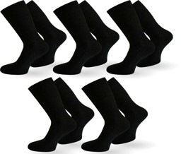 Bild von 10 Paar Damensocken „Lady Socks“ aus reiner Baumwolle