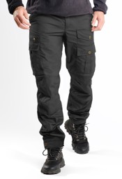 Zeige Details für Herren Wanderhose - Outdoorhose Anthrazit Bild von Herren Wanderhose - Outdoorhose Anthrazit