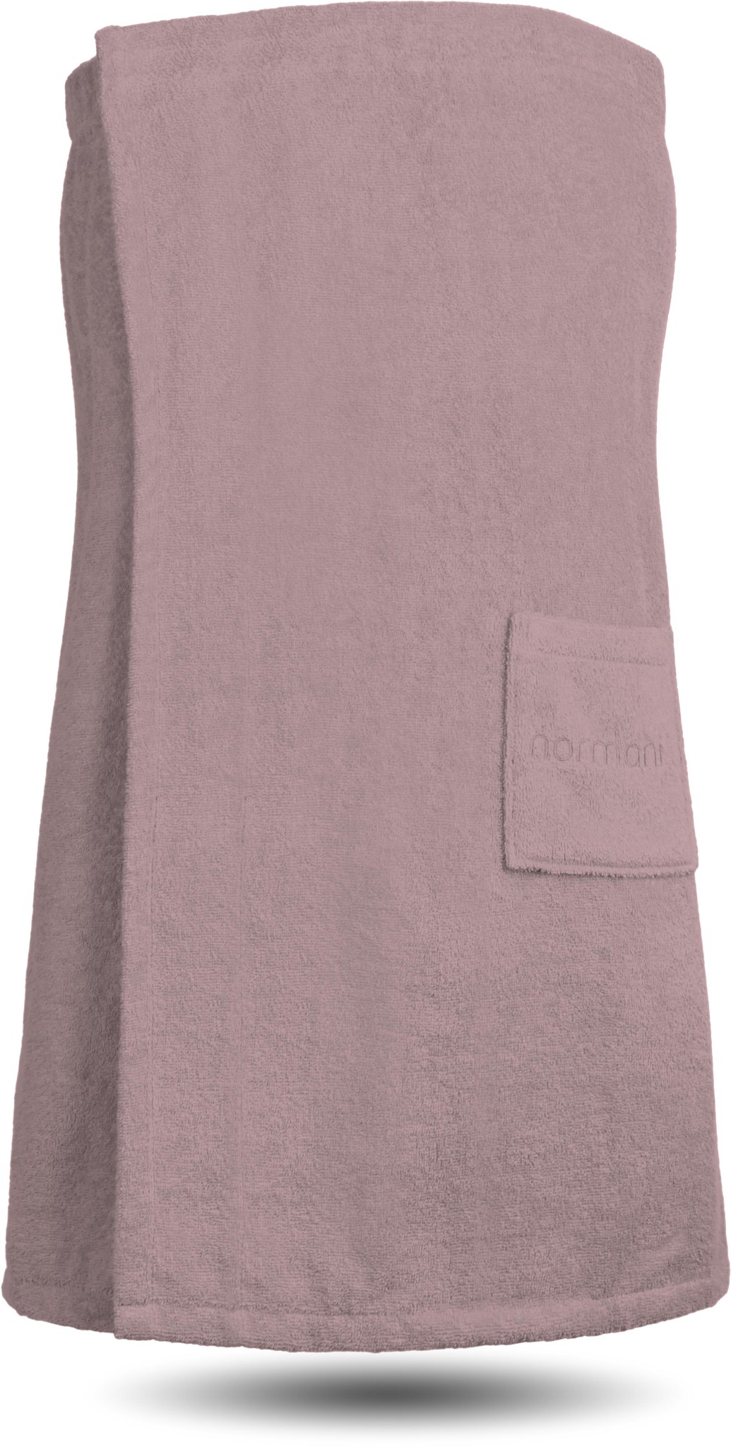 Bild von Saunakilt für Damen extra groß Rosa