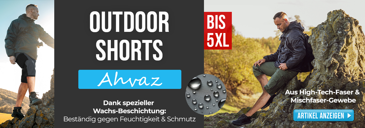 Strapazierfähige Herren Shorts-normani.de