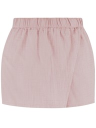 Zeige Details für Musselin Hosenrock „Chios“ Rosa Bild von Musselin Hosenrock „Chios“ Rosa