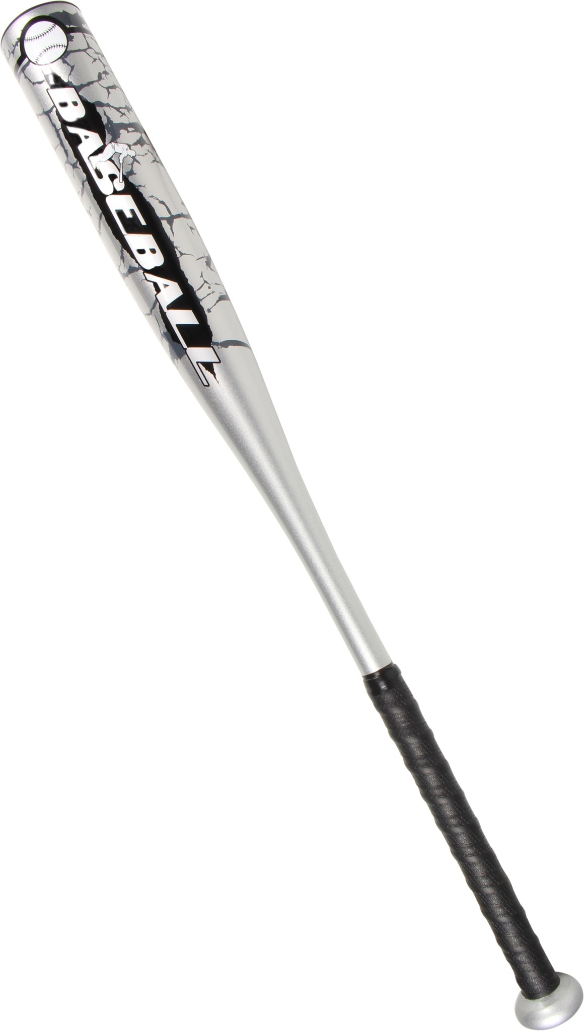 Bild von Baseballschläger aus 7050 Aluminium „Batter“ Silber