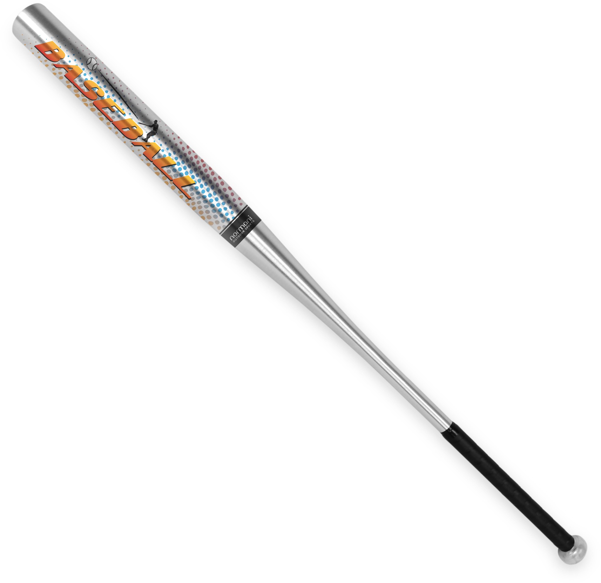 Bild von Baseballschläger „Spotter“ aus Aluminium 42 Zoll Orange