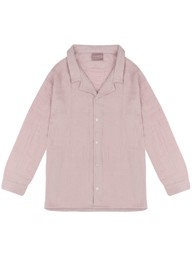 Zeige Details für Damen Musselin Hemd „Kallithea“ Rosa Bild von Damen Musselin Hemd „Kallithea“ Rosa