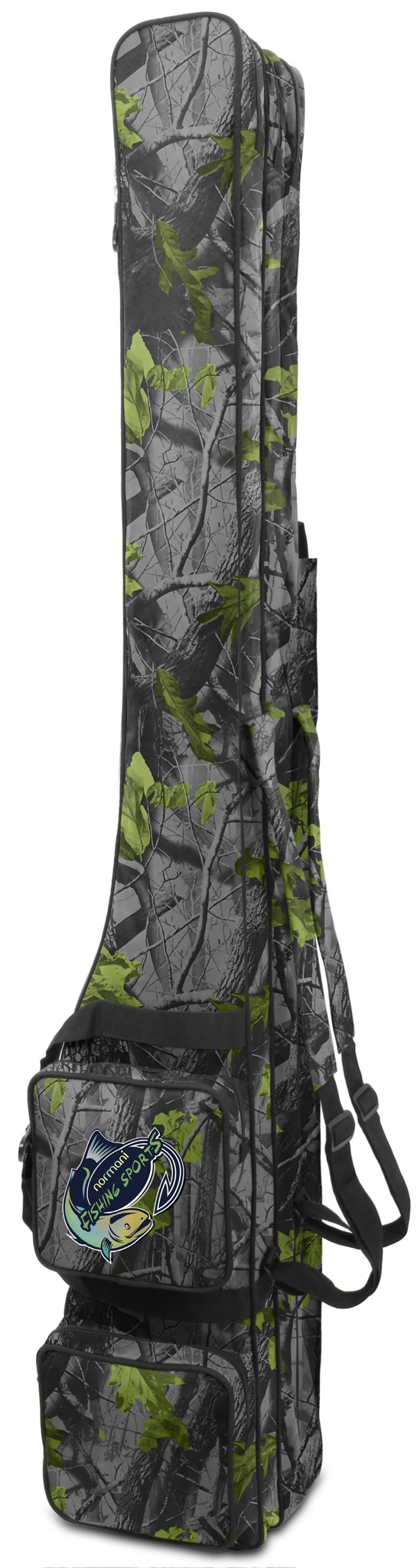 Bild von Rutentasche „RodBox Triple“ 1,25 m Fog-Autumn-Camo